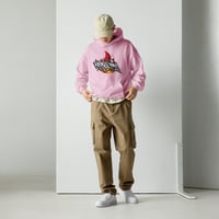 Image 7 of Writers Bench FIRE Hoodie