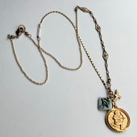 Collier « HIRONDELLE »