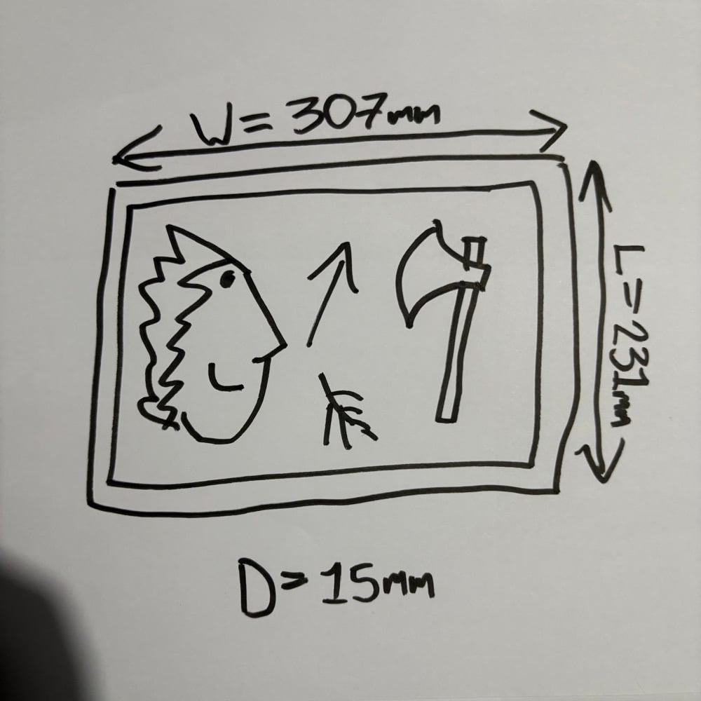 Image of “NATIVE FLASH #1”