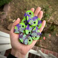 Image 1 of PVC Leaf (Joker’s Wrath)