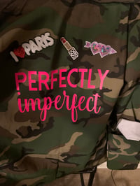 Image 3 of Perfectly imperfect shirt jacket 