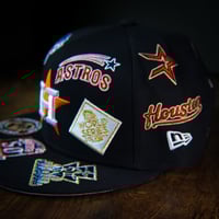 Image 6 of New Era 59Fifty “ALL OVER “ 