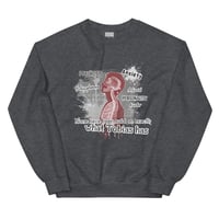 Image 13 of Officially licensed Leigh Rivers Psychotic obsession Tobias Unisex Sweatshirt