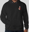 Better Dead Than Red Hoodie