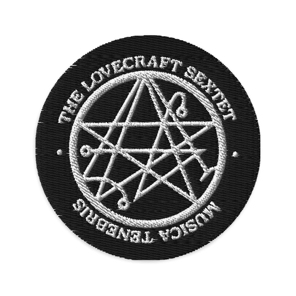 The Lovecraft Sextet Patch / darkjazz