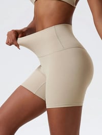 Image 2 of Tan FlexFit Shorts