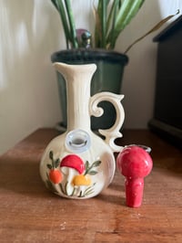 Image 6 of Mushroom Bottle w/ Stopper
