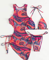 3 peice swim set