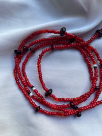 Image 2 of Afi’s Waistbeads - ‘Sango’