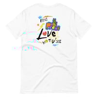 Image 1 of Love and Motivate Tee