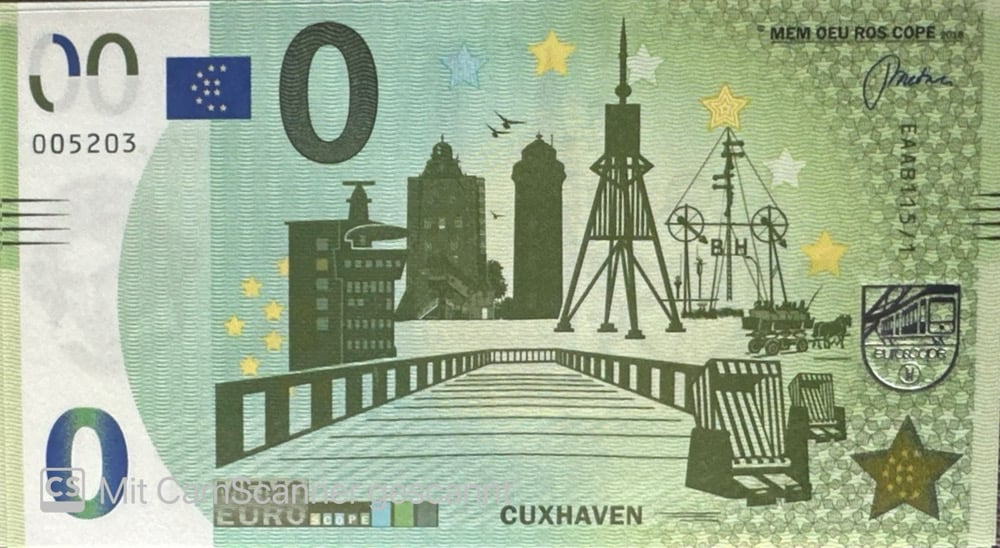 EAAB115/1 - Cuxhaven