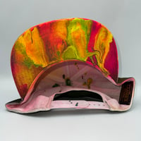 Image 5 of Hand Painted Hat 356