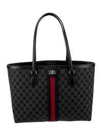 Image 1 of Gucci x Balenciaga Web - Gucci Ophidia Medium