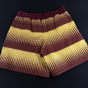 Image of Nigerian cloth LuxuReShorts