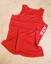 Image 3 of The Pace Vest (Women's Hot Pink)