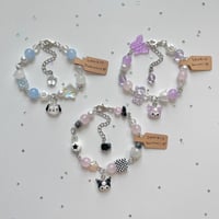 Image 2 of sanrio bracelets ⊹₊⋆