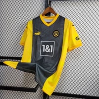 Image 6 of Borussia Dortmund 24/25 Special 50th Year Anniversary Jersey