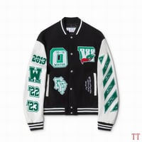 Image 1 of UNISEX GREEN OFF THE ROAD JACKET