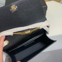 Image 3 of BLACK SHINTILLY PURSE