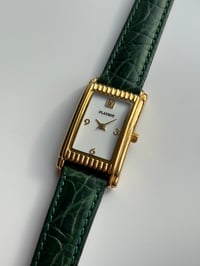 Image 1 of Ultra Rare Playboy Tank Watch