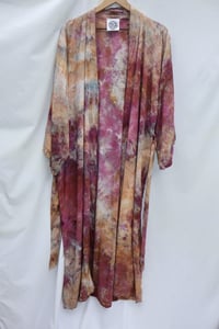 Image 4 of Plum Penny robe 