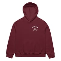Image 9 of ANGELENO Oversized heavyweight hoodie