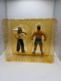 Image 2 of Akira Hokuto and Kensuke Sasaki - loose with card