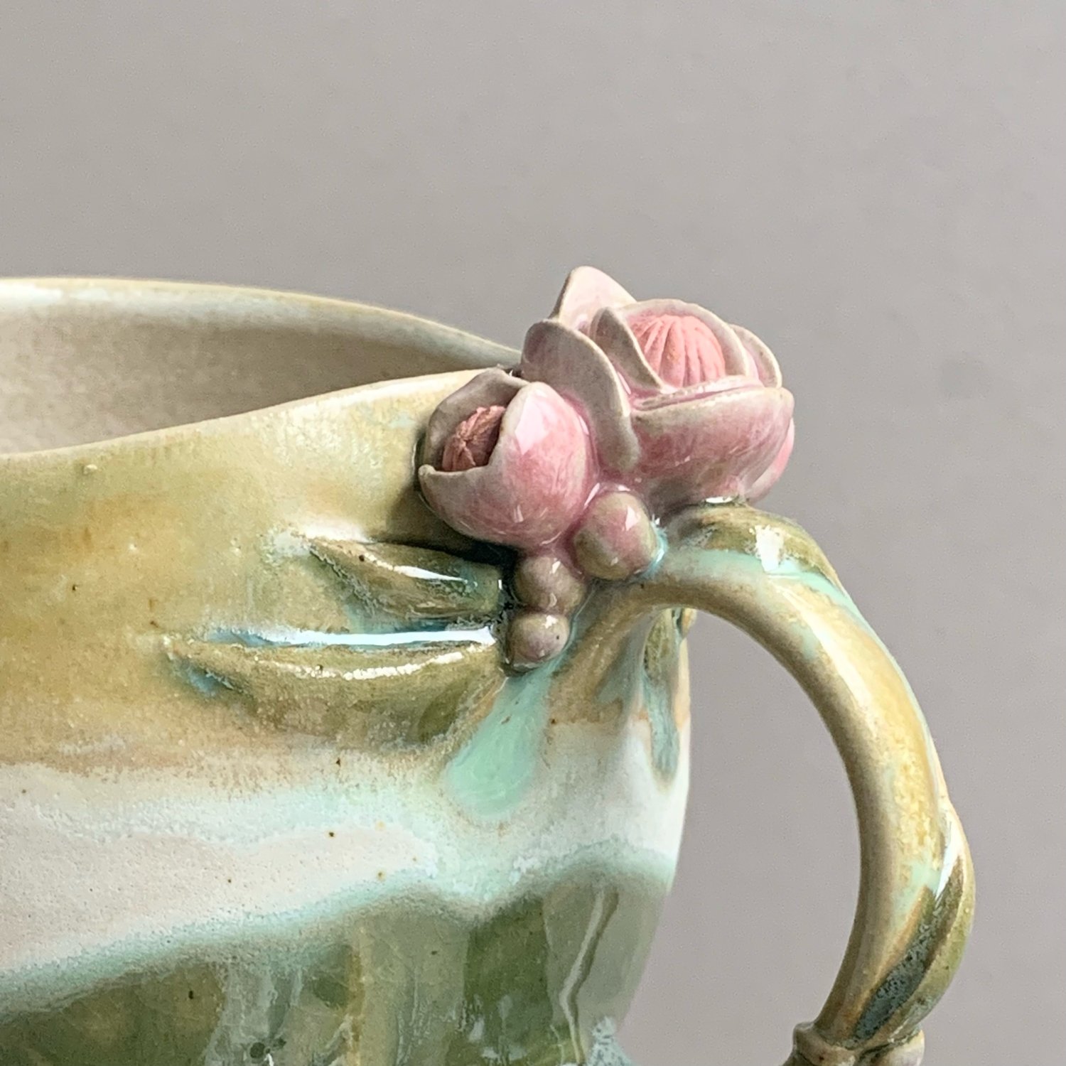 Image of Flower cup 1 