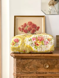 Image 1 of Dessus de lit vintage [au lieu de 38€]
