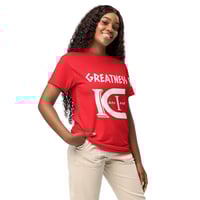 Image 24 of Can I Am " Young Mogul Gen Wealth" Dry Blend® T-Shirt 