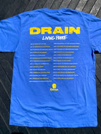 Image 2 of Blue Tour Tee