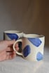 Blues Clues Paint Stroke Classic Mug Image 3