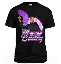 It’s Ty Bailey T-shirts 