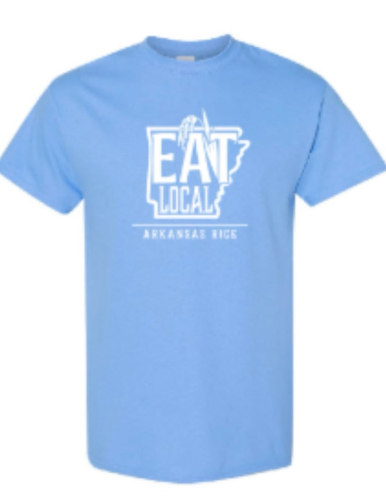 T-Shirt - Eat Local