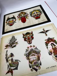 Image 4 of BROOKLYN JOE LIEBER- AMERICAN TATTOO MASTER