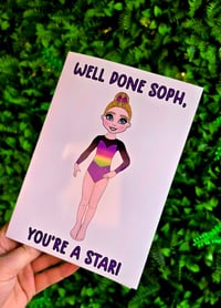 Image 1 of Custom Cards