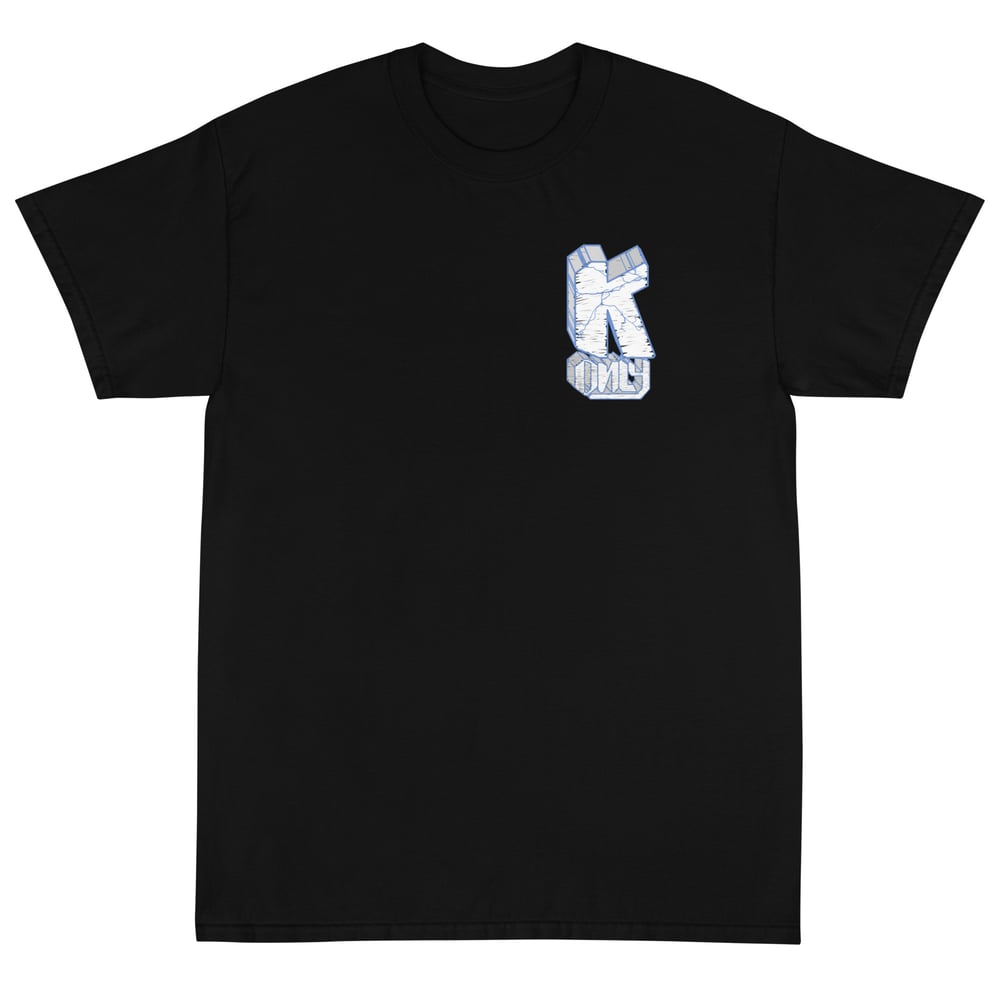 Image of K.ONLY3 TSHIRT