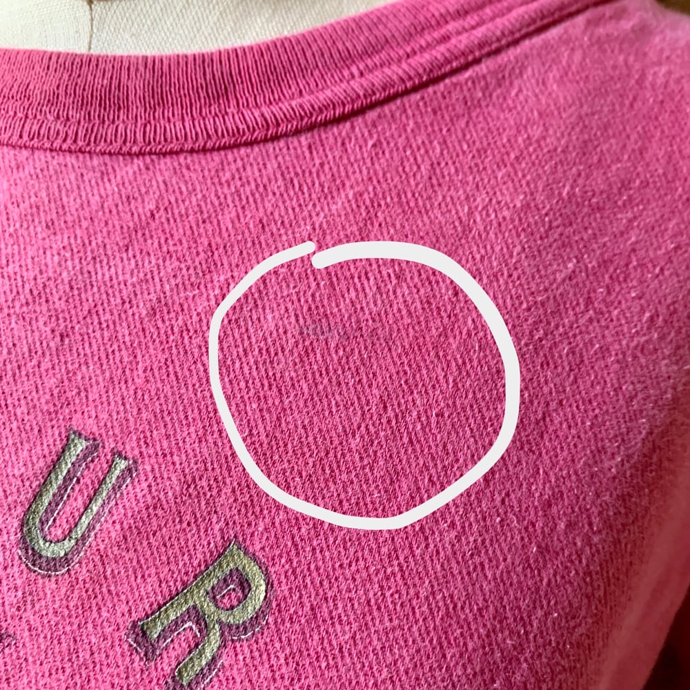 Bonjour Sweatshirt O/S