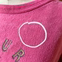 Image 4 of Bonjour Sweatshirt O/S