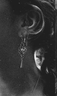 Image 2 of "Weep" Earrings