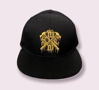 Image 2 of Slam Crew World Wide -Snapback
