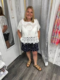 Image 6 of Dotty - Polka Dot Shorts