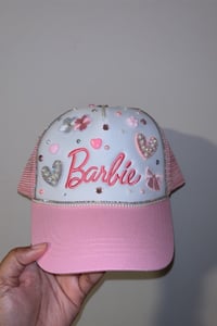 Image 3 of Custom Trucker Hat