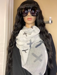 Image 2 of Cross Scarf