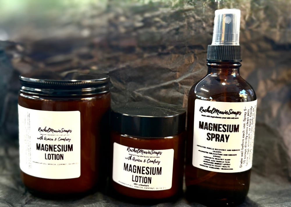 Image of MAGNESIUM COLLECTION 