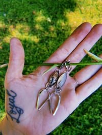 Image 3 of Agate Earrings