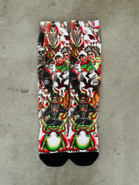 Image 1 of NINJA SOCKS YUSUKE HAMAMOTO