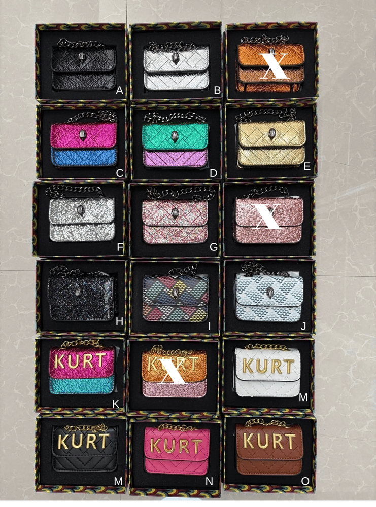 Image of Kurt Geiger Mini Purse 