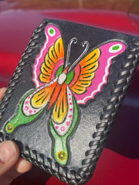 Image 2 of Butterfly Cardholder