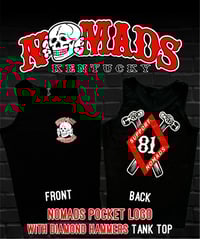 Nomads Pocket Logo